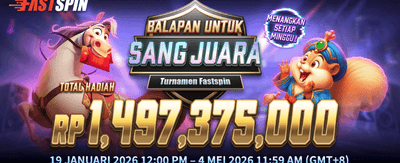 Bonus New Member Melimpah